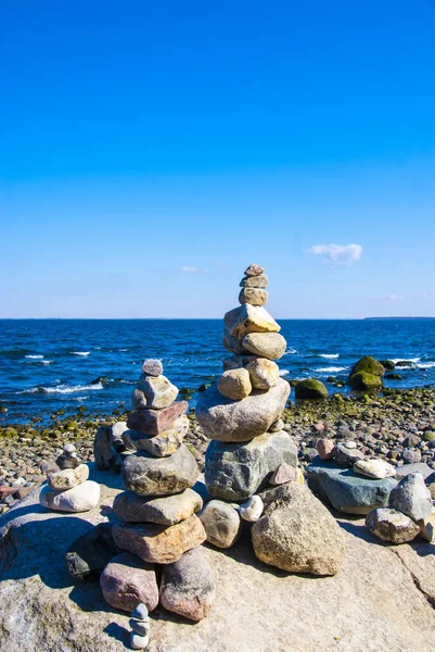 海岸の美しい景色 — ストック写真