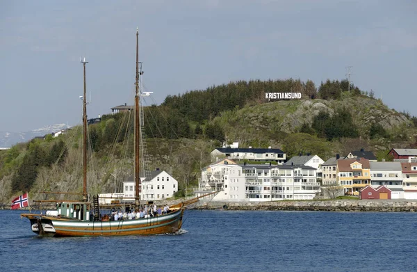 ノルウェーの自然景観 — ストック写真