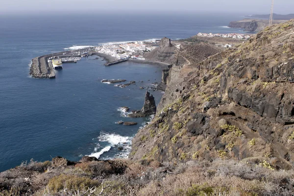 Puerto Las Nieves Gran Canaria —  Fotos de Stock