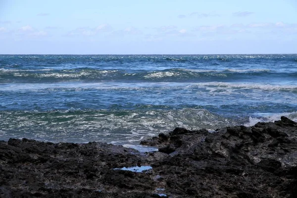 Nya Zealands Stränder — Stockfoto