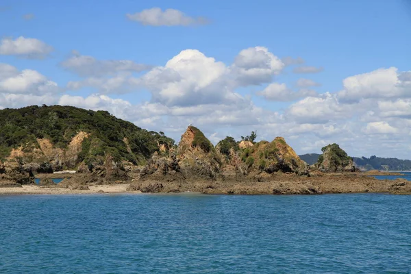 Nuevo Zealand Bahía Islas — Foto de Stock