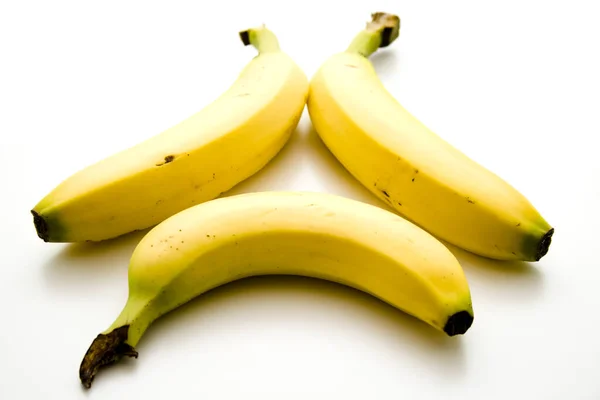 Bananen Tropische Vruchten Voedsel — Stockfoto