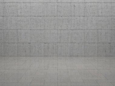 Room - Concrete and Slabs clipart