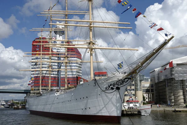 Sailing Ship Viking Gothenburg Sweden Stock Images Page Everypixel