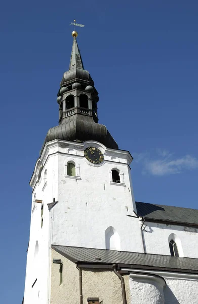 Kathedralkirche Maria Tallinn Estland — Stockfoto