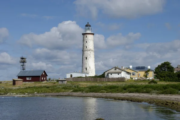 Phare Vilsandi Saaremaa Estonia — Photo