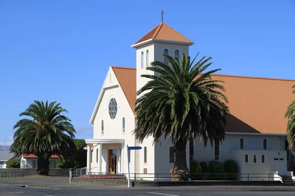 Kilise Mimari Detaylarının Manzarası — Stok fotoğraf