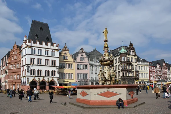 Najstarsze Miasto Niemiec — Zdjęcie stockowe