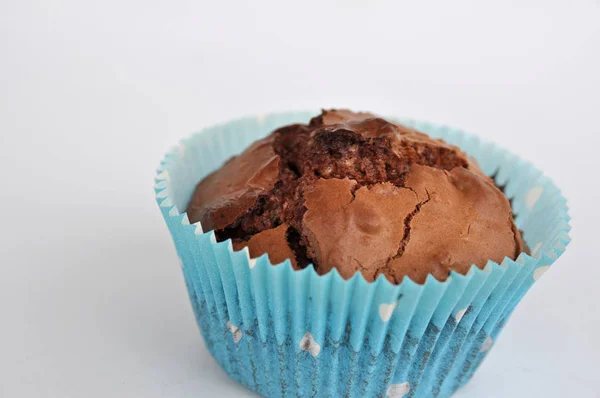 Heerlijke Zoete Muffins Close — Stockfoto