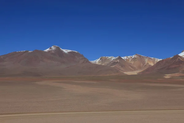 Landschaft Landschaft Reise Foto Südamerika — Stockfoto
