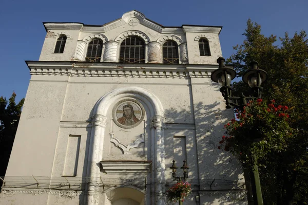 Body Christ Church Kaunas Lithuania — kuvapankkivalokuva