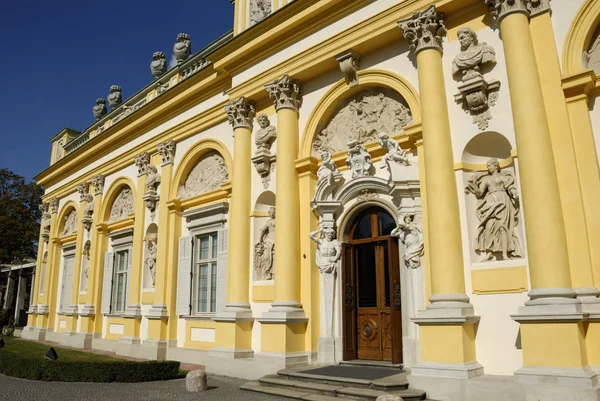 Wilanow Castle Warsaw Poland — Stock Photo, Image