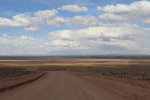 Vue Pittoresque Sur Les Paysages Campagne — Photo