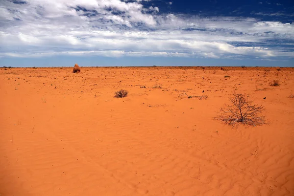 Australie Officiellement Commonwealth Australie Est Pays Souverain Comprenant Continent Australien — Photo