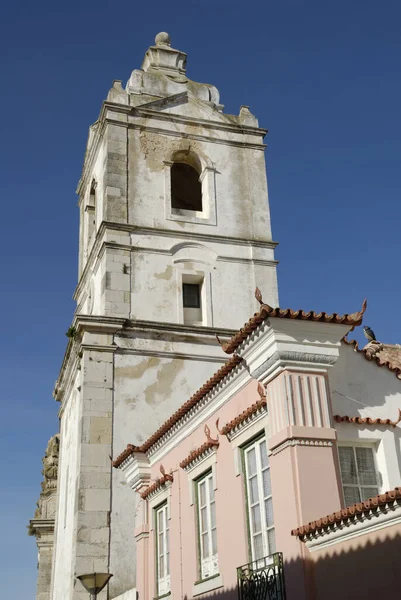 Igreja Santo Antonio Lagos Algarve Portugal — Stock Photo, Image