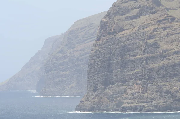 Tenerife Het Grootste Van Canarische Eilanden — Stockfoto