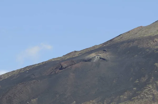 Mount Teide Tenerife Canarische Eilanden Spanje — Stockfoto