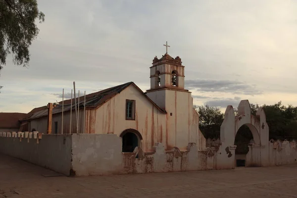 Сан Педро Атакама — стокове фото