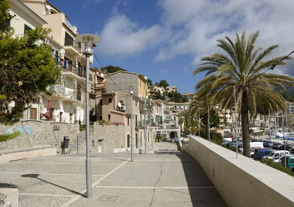 Port Soller Mallorca Spain —  Fotos de Stock
