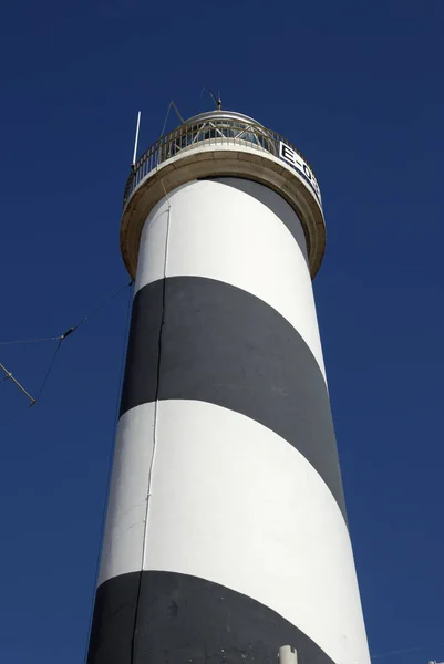 Phare Cap Cala Figuera Majorque Espagne — Photo