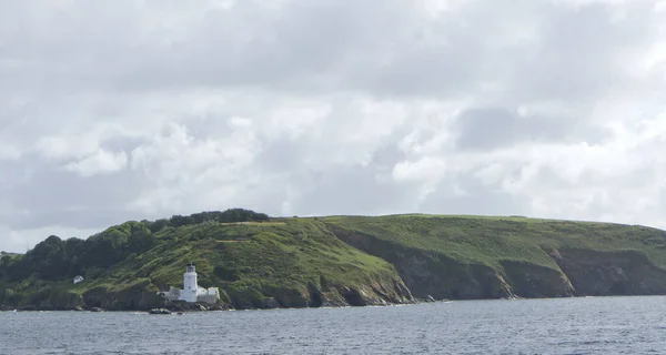 Falmouth Vey Beautiful Place North Europe — Stock Photo, Image