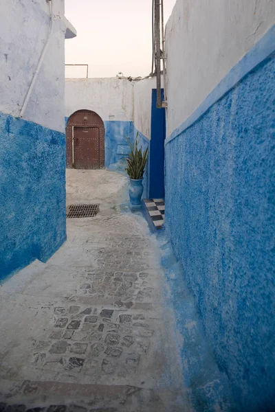 Staré Město Rabat Maroko — Stock fotografie