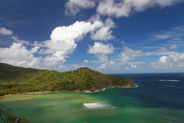 Beautiful Tropical Beach Landscape — Stock Photo, Image