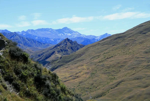 Landskap Natur Kanjon Geologi Bildning — Stockfoto