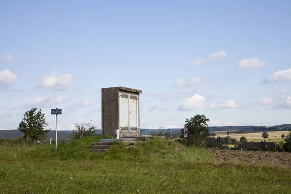 Fernwasserversorgung Med Fångst Intervall — Stockfoto