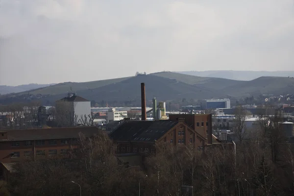 Architektonischer Stil Selektiver Fokus — Stockfoto