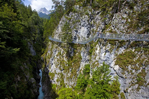 Paysage Naturel Géologie Tourisme — Photo