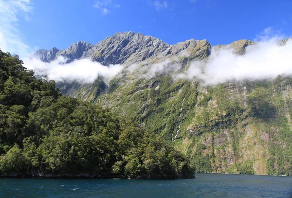Neuseeland Milford Sound — Stockfoto