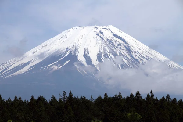 Fuji Dağı Zirvesi Japonya — Stok fotoğraf