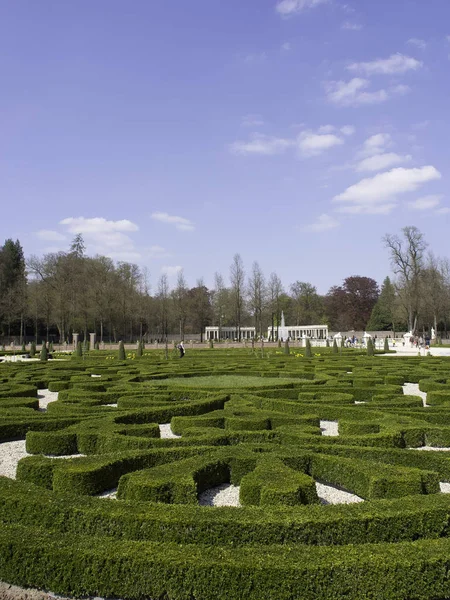 Malowniczy Widok Majestatyczną Średniowieczną Architekturę — Zdjęcie stockowe