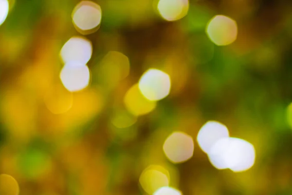 Bokeh Verschwommen Hintergrund — Stockfoto