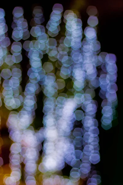 Bokeh Verschwommen Hintergrund — Stockfoto