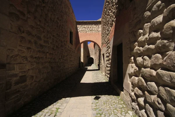Pénzverde Múzeum Potosi Bolívia — Stock Fotó