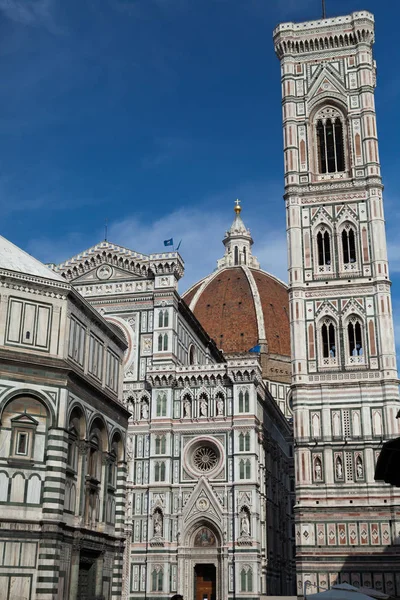 Firenze Duomo Campanile — Stockfoto