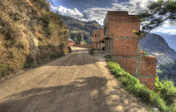 Bolivya Nın Güney Dağlarında Potosi — Stok fotoğraf