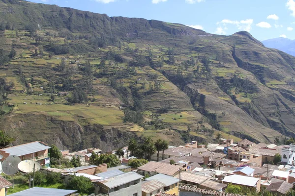 Potosí Las Tierras Altas Del Sur Bolivia — Foto de Stock