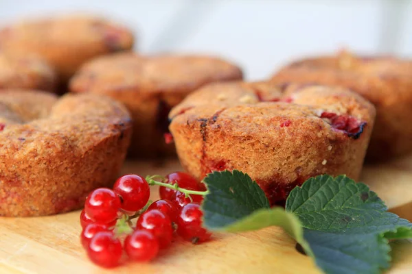 Alimentos Diferentes Enfoque Selectivo — Foto de Stock