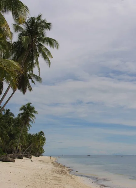 Strand Vatten Scen Bild — Stockfoto