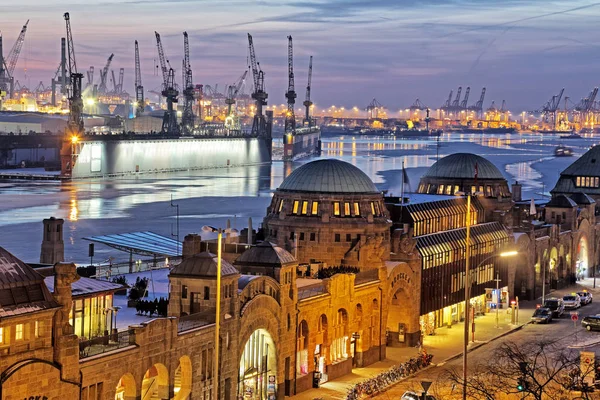 Vista Panorámica Del Hermoso Paisaje Arquitectura Histórica — Foto de Stock