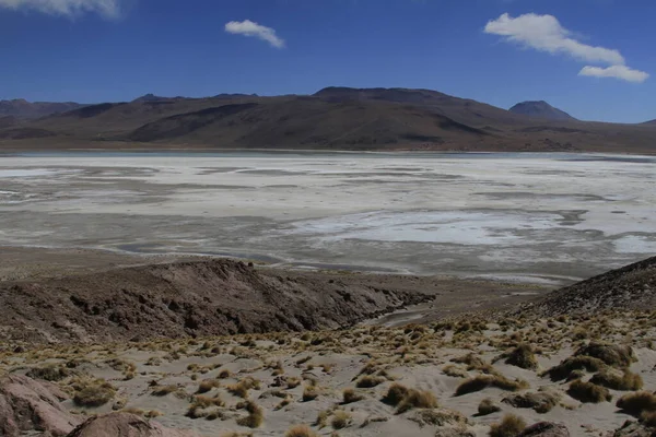 Eduardo Alveroa Uyuni Bolivya — Stok fotoğraf