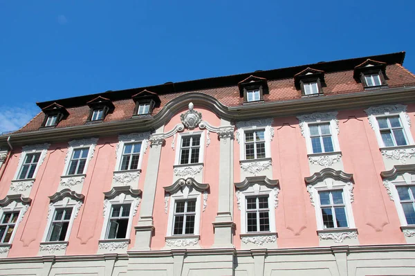 Nowy Ebracher Hof Bamberg — Zdjęcie stockowe