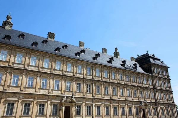 Bamberg Casco Antiguo — Foto de Stock