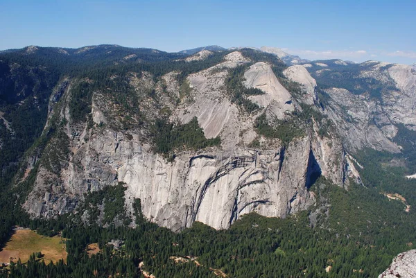 Parc National Yosemite Glacier Point — Photo