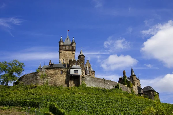 Vista Panorámica Los Detalles Arquitectura Medieval —  Fotos de Stock