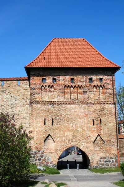 Bouwstijl Selectieve Focus — Stockfoto