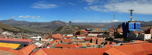 Potosi Zuidelijke Hooglanden Van Bolivia — Stockfoto